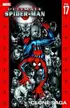 Book cover of Ultimate Spider-Man, Volume 17: Clone Saga