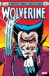 Book cover of Wolverine (1982) #1
