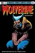 Book cover of Wolverine (1982) #3