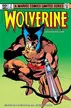 Book cover of Wolverine (1982) #4