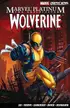 Book cover of Marvel Platinum: The Definitive Wolverine