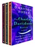 Book cover of The Charley Davidson Series