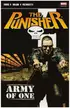 Book cover of The Punisher, Vol. 2: Army of One
