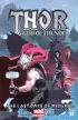 Book cover of Thor: God of Thunder, Vol. 4: The Last Days of Midgard