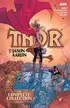 Book cover of Thor by Jason Aaron: The Complete Collection, Vol. 2