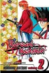 Book cover of Rurouni Kenshin, Volume 02