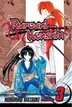 Book cover of Rurouni Kenshin, Volume 03
