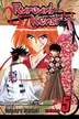 Book cover of Rurouni Kenshin, Volume 05