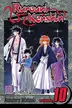 Book cover of Rurouni Kenshin, Volume 10