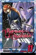 Book cover of Rurouni Kenshin, Volume 11
