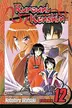 Book cover of Rurouni Kenshin, Volume 12