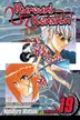 Book cover of Rurouni Kenshin, Volume 19