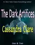 Book cover of The Dark Artifices: One & Two