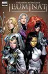Book cover of The New Avengers: Illuminati #4