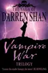Book cover of Vampire War Trilogy