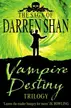 Book cover of Vampire Destiny Trilogy