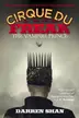 Book cover of The Vampire Prince
