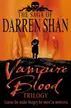 Book cover of Vampire Blood Trilogy