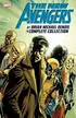 Book cover of The New Avengers by Brian Michael Bendis: The Complete Collection, Vol. 6