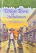 Book cover of Ghost Town at Sundown