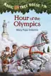 Book cover of Hour of the Olympics
