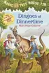 Book cover of Dingoes at Dinnertime