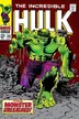 Book cover of Incredible Hulk (1962-1999) #105