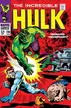 Book cover of Incredible Hulk (1962-1999) #108