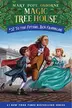 Book cover of To the future, Ben Franklin!