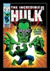 Book cover of Incredible Hulk (1962-1999) #115
