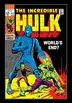 Book cover of Incredible Hulk (1962-1999) #117