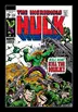 Book cover of Incredible Hulk (1962-1999) #120
