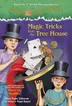 Book cover of Magic Tricks from the Tree House