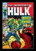 Book cover of Incredible Hulk (1962-1999) #124