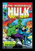 Book cover of Incredible Hulk (1962-1999) #126