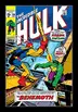 Book cover of Incredible Hulk (1962-1999) #136