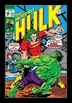 Book cover of Incredible Hulk (1962-1999) #141