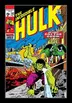 Book cover of Incredible Hulk (1962-1999) #143