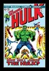 Book cover of Incredible Hulk (1962-1999) #152