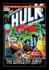 Book cover of Incredible Hulk (1962-1999) #153