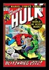 Book cover of Incredible Hulk (1962-1999) #155