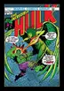 Book cover of Incredible Hulk (1962-1999) #168