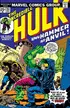 Book cover of Incredible Hulk (1962-1999) #182