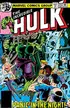 Book cover of Incredible Hulk (1962-1999) #231