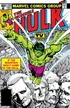 Book cover of Incredible Hulk (1962-1999) #239