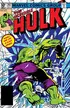 Book cover of Incredible Hulk (1962-1999) #262