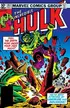 Book cover of Incredible Hulk (1962-1999) #263