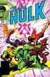 Book cover of Incredible Hulk (1962-1999) #306