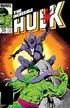 Book cover of Incredible Hulk (1962-1999) #308