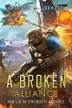 Book cover of A Broken Alliance